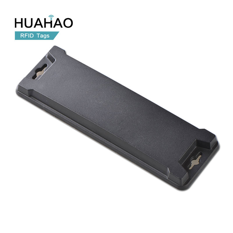 UHF Anti-Metal RFID Tag for Huahao Manufacturer Warehouse Management 860-960MHz ABS Materia