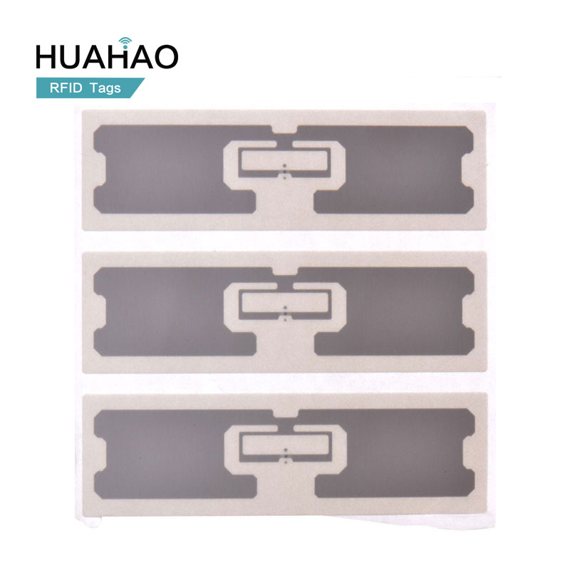 RFID UHF Tag Huahao Manufacturer Clothing Self-adhesive Sticker Label