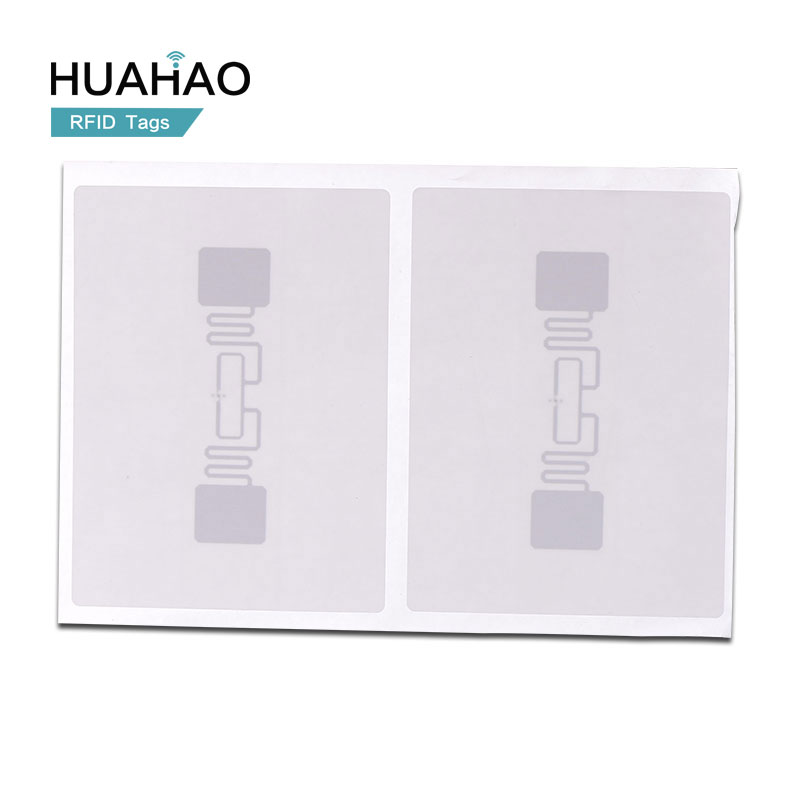 RFID Tag Label Huahao Manufacturer Electronic Retail and Apparel Courier List