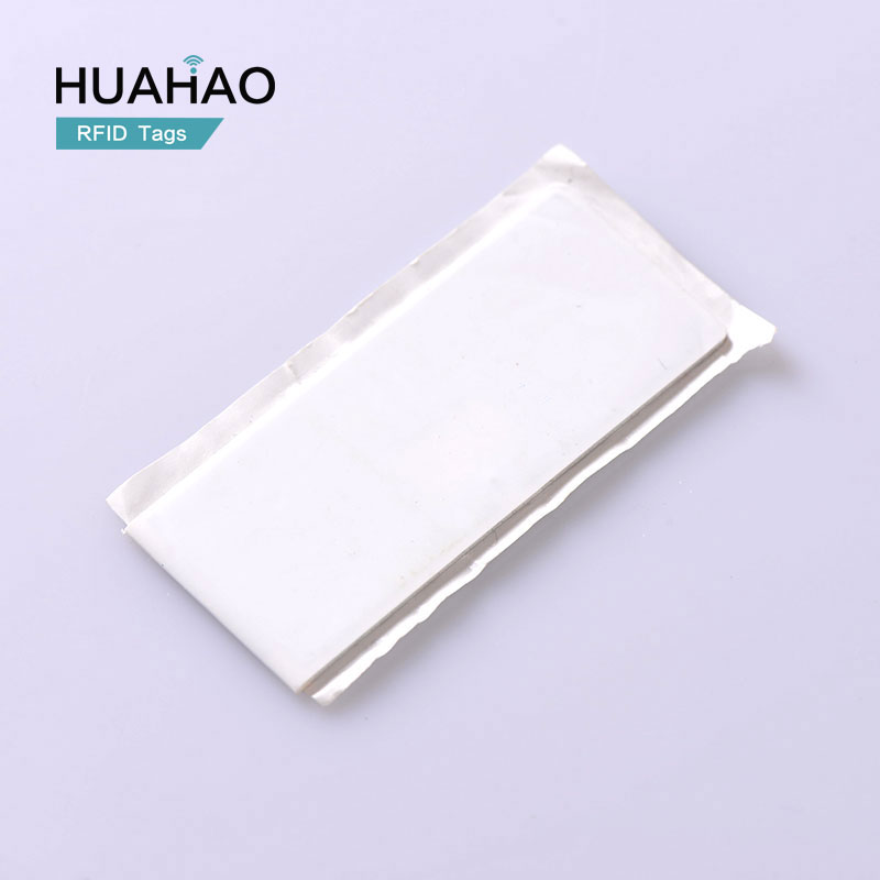 RFID Tag Huahao Manufacturer Flexible Anti-Metal Bulk Asset Management Passive