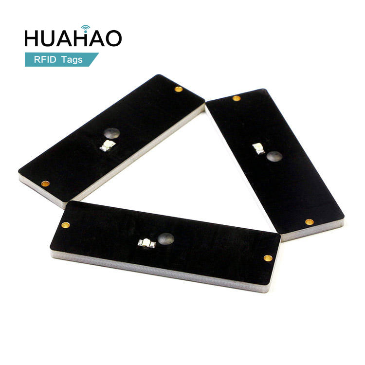 Tag for Warehouse Huahao Manufacturer Custom RFID UHF Label Sticker Inlay