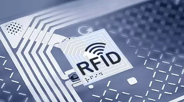 Passive RFID technology