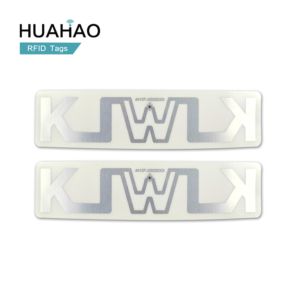 UHF RFID tags Huahao Manufacturer Custom Cheap Long Range ISO18000 6C Inlay UHF
