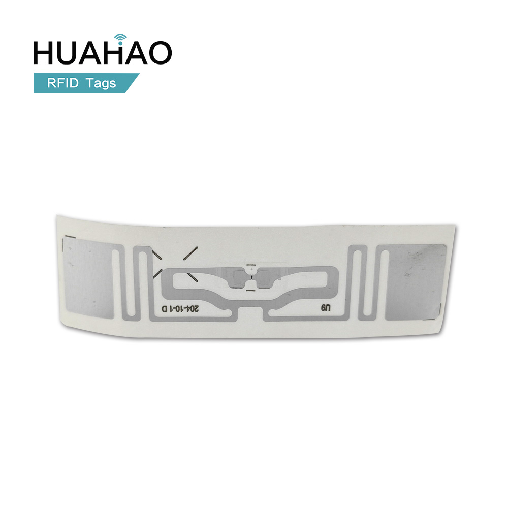 RFID UHF Label Huahao Manufacturer Custom Inlay to Paper Printable