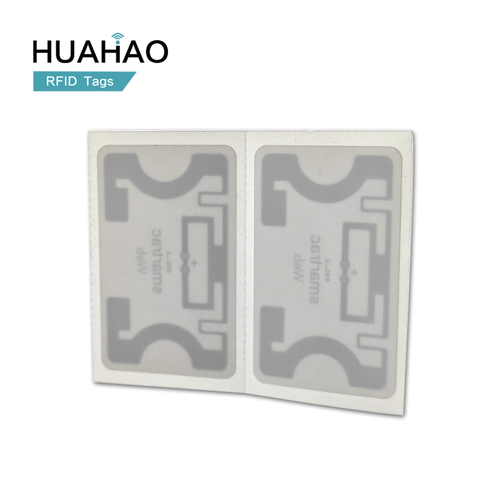 UHF RFID Tags Huahao Manufacturer Custom Printable Clothes Management Paper Label