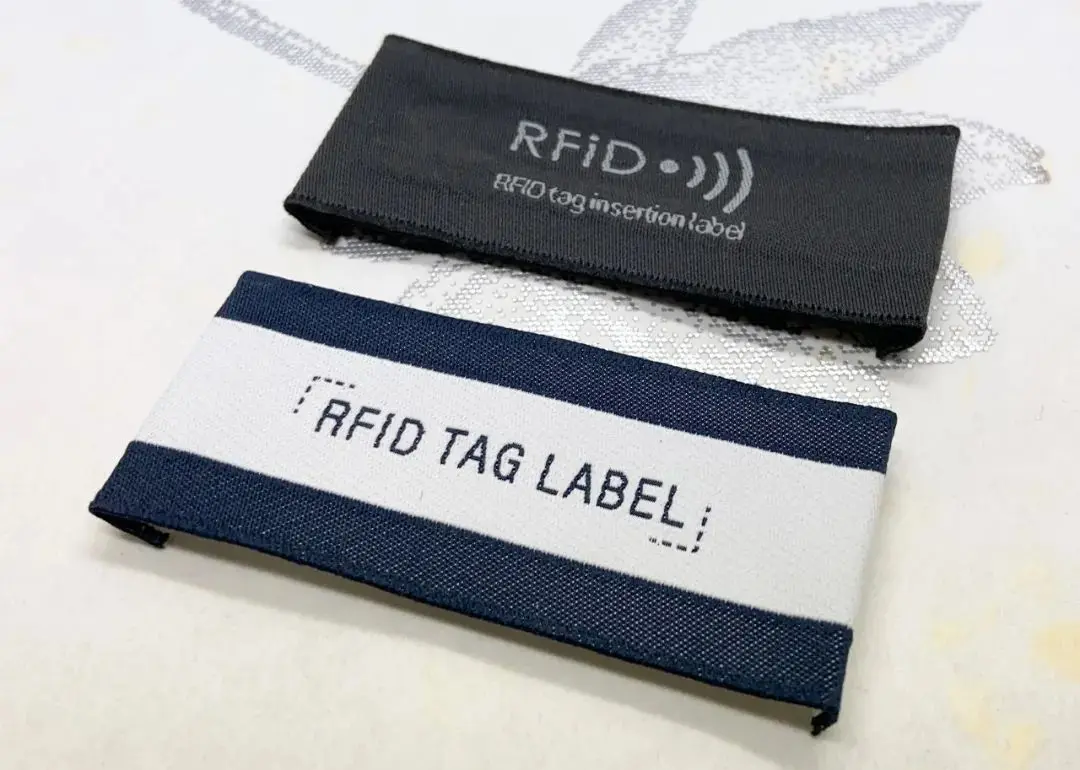 used RFID hang tags