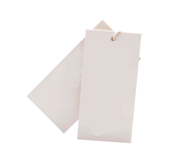 39*83mm RFID Hang Tags: Streamline Your Retail-860~960MHz