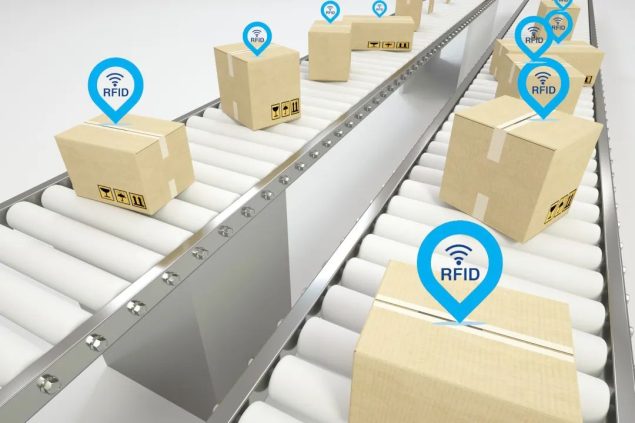 RFID logistics labels (1)