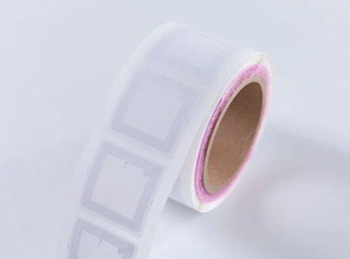 RFID self-adhesive label (3)