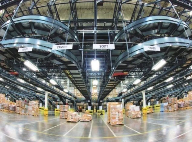 RFID tags in the wisdom of warehousing applications1