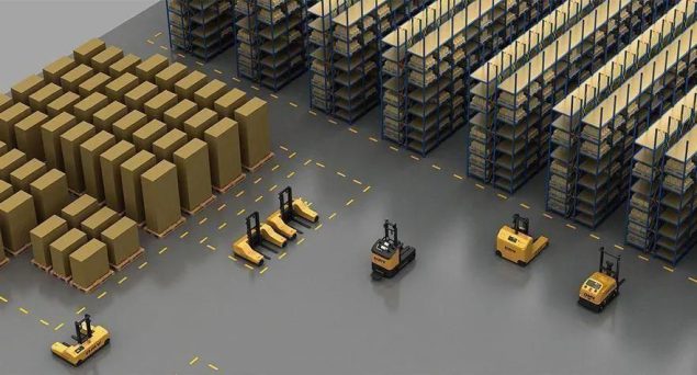 RFID tags in the wisdom of warehousing applications2