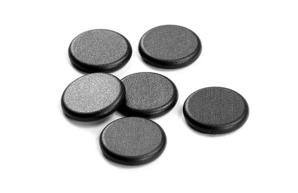 RFID button tags