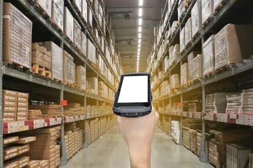 rfid tags for warehouses